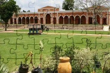 FaraÃ³n jigsaw puzzle