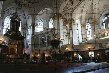 FaraÃ³n jigsaw puzzle