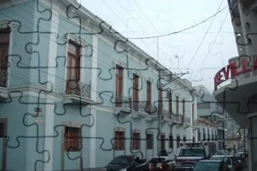 FaraÃ³n jigsaw puzzle