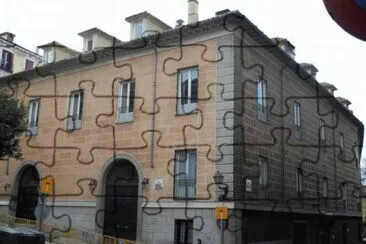 FaraÃ³n jigsaw puzzle