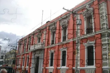 FaraÃ³n jigsaw puzzle