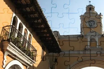 FaraÃ³n jigsaw puzzle