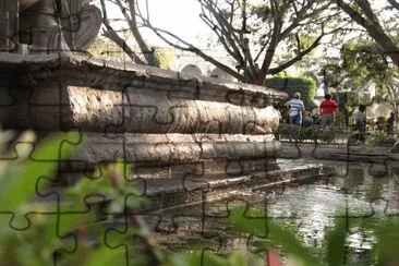 FaraÃ³n jigsaw puzzle
