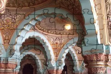 FaraÃ³n jigsaw puzzle