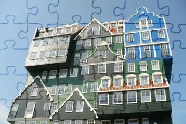FaraÃ³n jigsaw puzzle