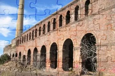 FaraÃ³n jigsaw puzzle