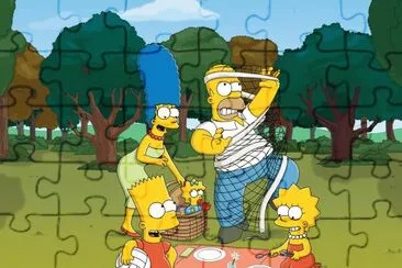 Homero tieso