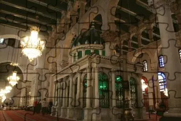 FaraÃ³n jigsaw puzzle