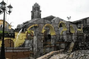 FaraÃ³n jigsaw puzzle