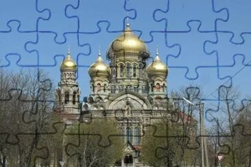 FaraÃ³n jigsaw puzzle