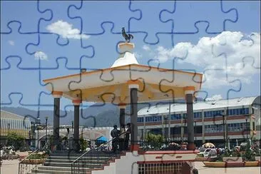 FaraÃ³n jigsaw puzzle