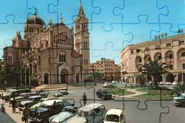 FaraÃ³n jigsaw puzzle