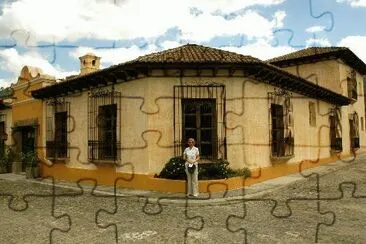 FaraÃ³n jigsaw puzzle