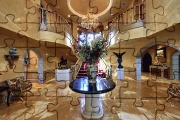 FaraÃ³n jigsaw puzzle