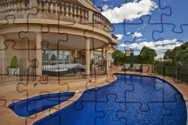 FaraÃ³n jigsaw puzzle