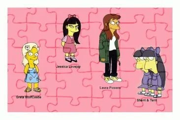 Novias de Bartt