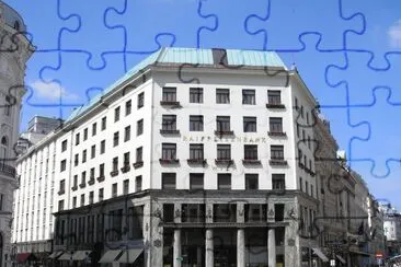 FaraÃ³n jigsaw puzzle