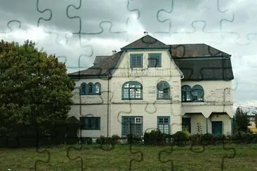 FaraÃ³n jigsaw puzzle