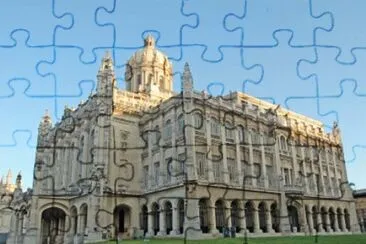 FaraÃ³n jigsaw puzzle