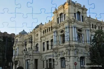FaraÃ³n jigsaw puzzle