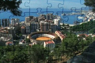 פאזל של m