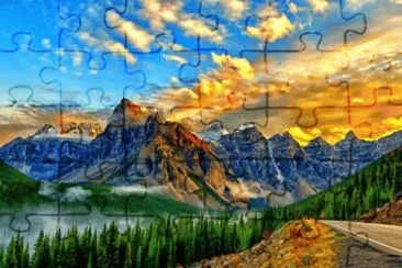 image jigsaw puzzle