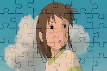 Chihiro 2 jigsaw puzzle