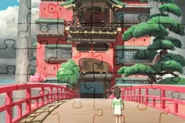 Bath house