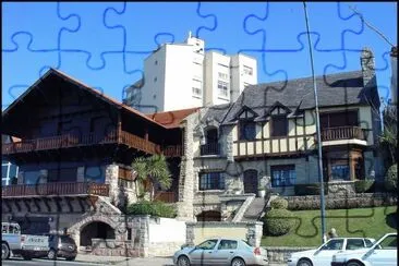 FaraÃ³n jigsaw puzzle