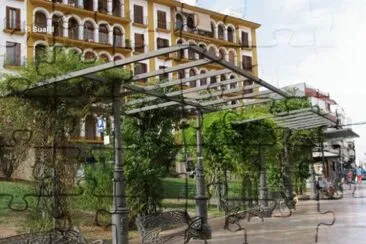 FaraÃ³n jigsaw puzzle