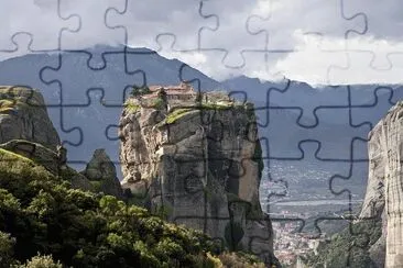 FaraÃ³n jigsaw puzzle