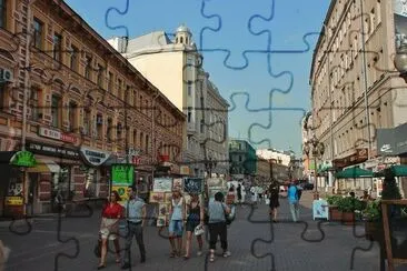 FaraÃ³n jigsaw puzzle