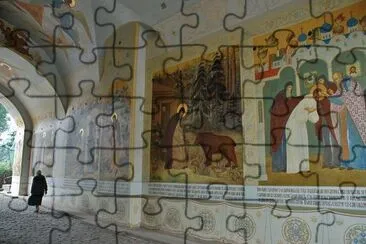 FaraÃ³n jigsaw puzzle