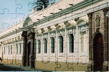 FaraÃ³n jigsaw puzzle