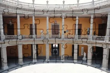 FaraÃ³n jigsaw puzzle