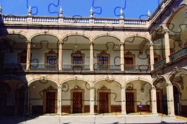 FaraÃ³n jigsaw puzzle