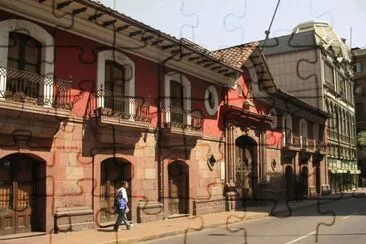 FaraÃ³n jigsaw puzzle