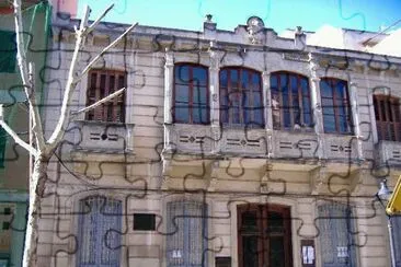 FaraÃ³n jigsaw puzzle