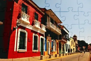 FaraÃ³n jigsaw puzzle