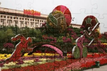 FaraÃ³n jigsaw puzzle