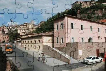 FaraÃ³n jigsaw puzzle