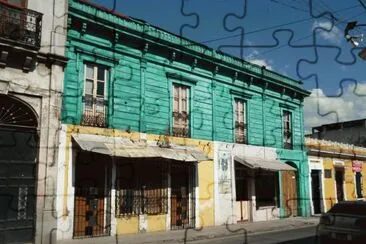FaraÃ³n jigsaw puzzle