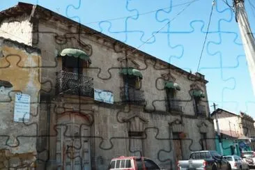 FaraÃ³n jigsaw puzzle