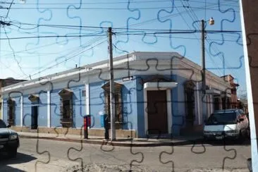 FaraÃ³n jigsaw puzzle
