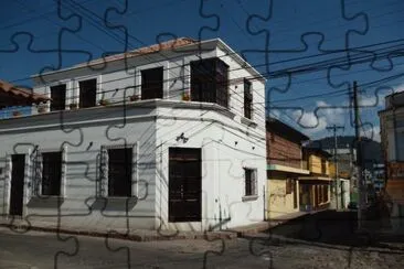 FaraÃ³n jigsaw puzzle