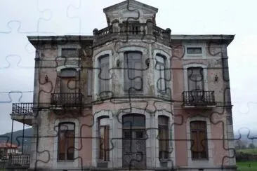 FaraÃ³n jigsaw puzzle