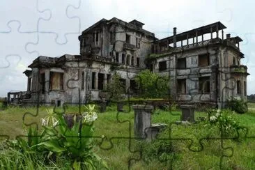 FaraÃ³n jigsaw puzzle