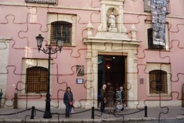 FaraÃ³n jigsaw puzzle