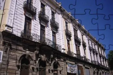 FaraÃ³n jigsaw puzzle