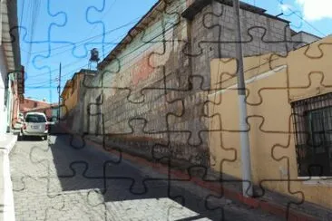 FaraÃ³n jigsaw puzzle